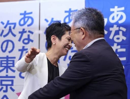 日本共産党員、高市早苗をトランプの「現地妻」との性差別